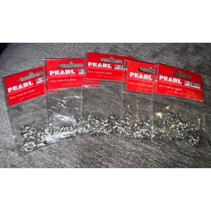 Pearl Lobster‎ Claw Clasps 11mm Silver 100pc Jewelry Findings Lot Modern